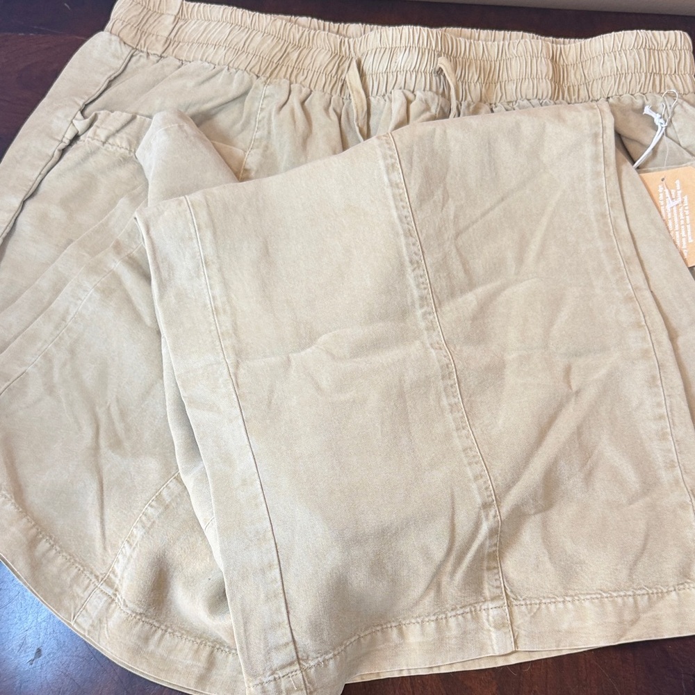 Jane and Delancey Men's Drawstring Joggers in Beige item number 19 - Picture 4 of 10